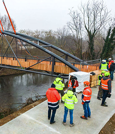 Greenway Del Mella - Brescia - Avanzamento Lavori