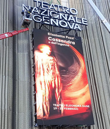 Teatro Ivo Chiesa Genova