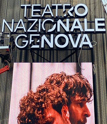 Teatro Ivo Chiesa Genova