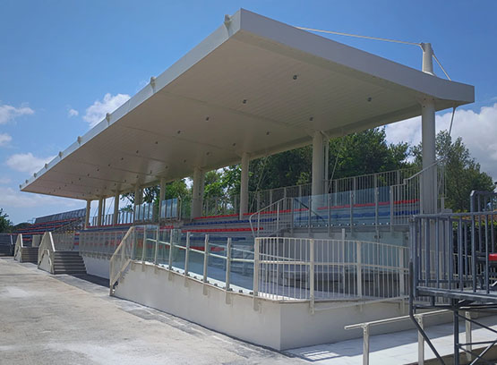 Immagine tribuna Ponsacco